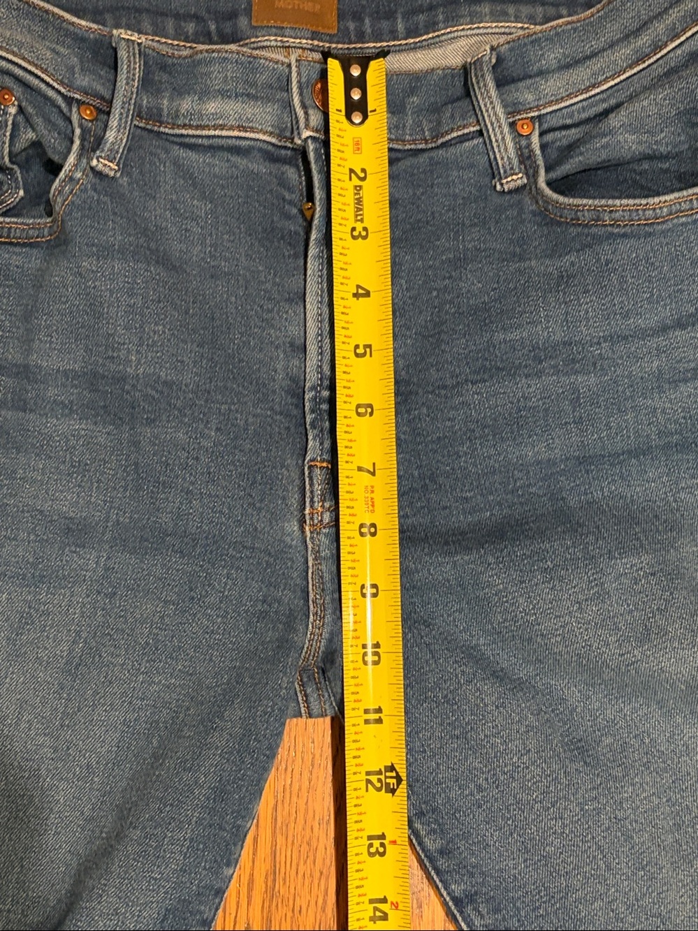 MOTHER Jeans - Picture 8 of 13